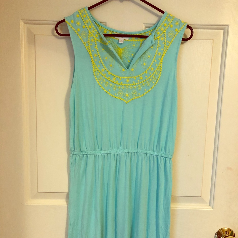 Charming Charlie Sundress Size S